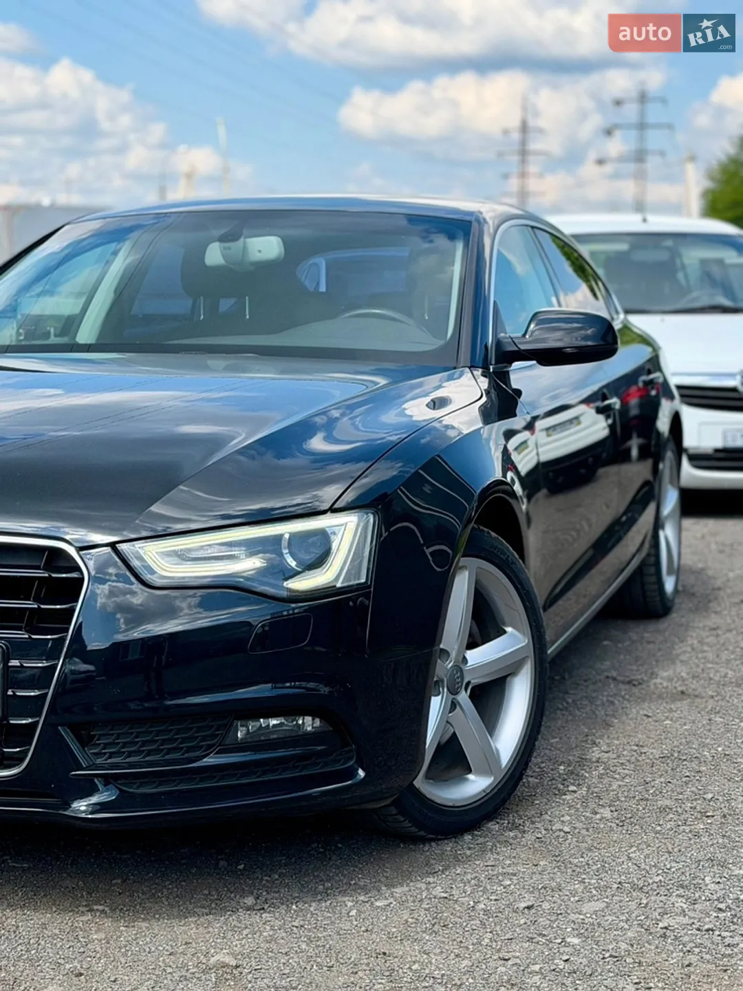 2013 Audi A5 - мініатюра 2