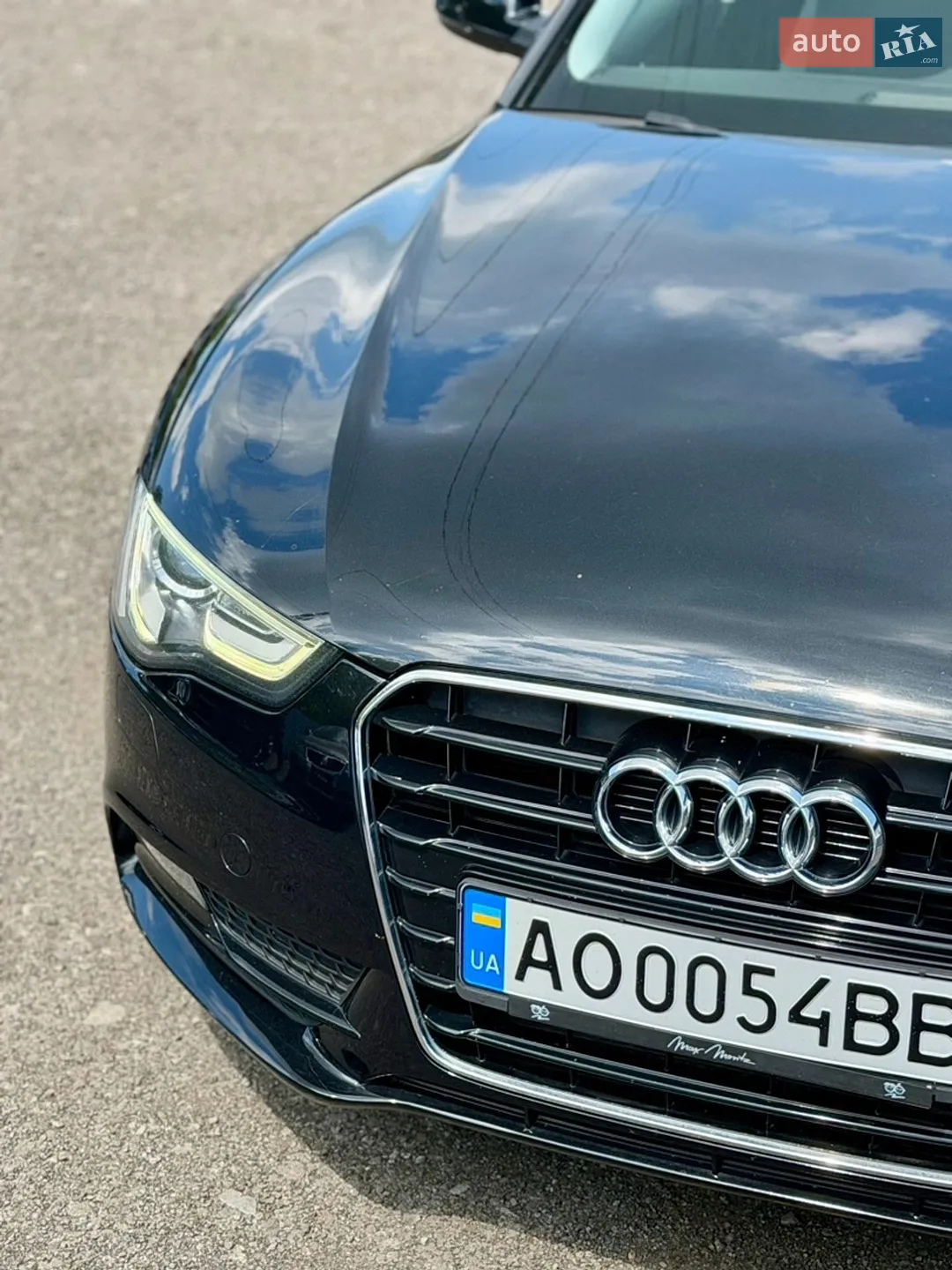 2013 Audi A5 - мініатюра 3