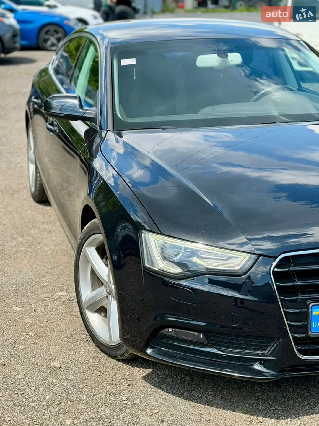 2013 Audi A5 - мініатюра 6