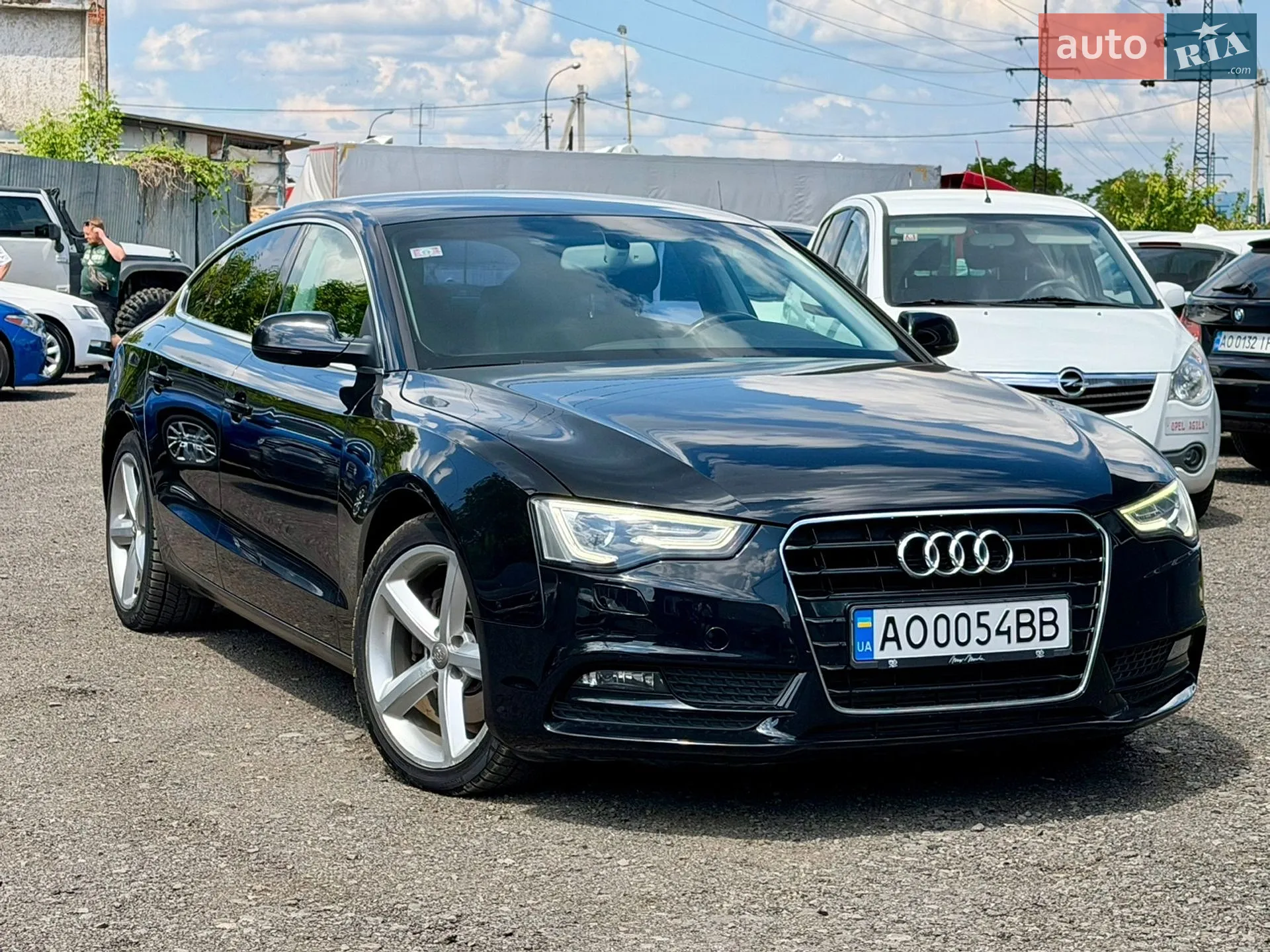 2013 Audi A5 - мініатюра 5