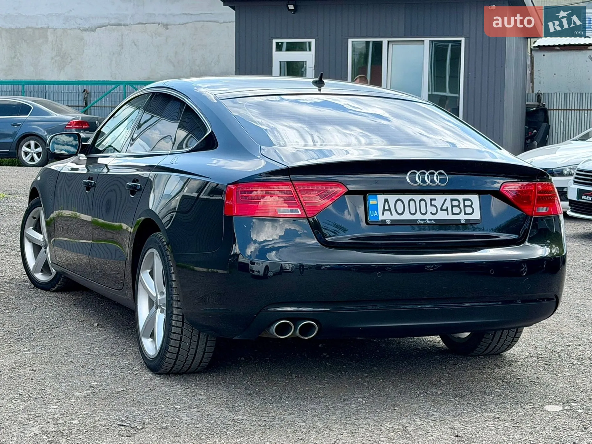 2013 Audi A5 - мініатюра 8