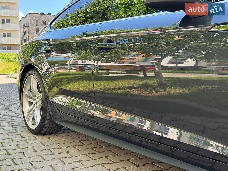 Купе Audi A5 2019 в Івано-Франківську