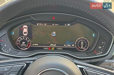 Купе Audi A5 2019 в Івано-Франківську