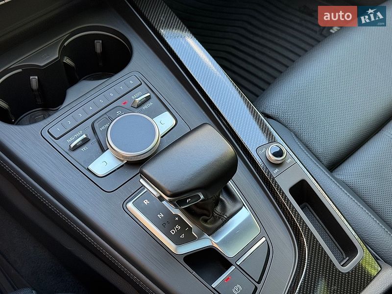 Купе Audi A5 2019 в Івано-Франківську