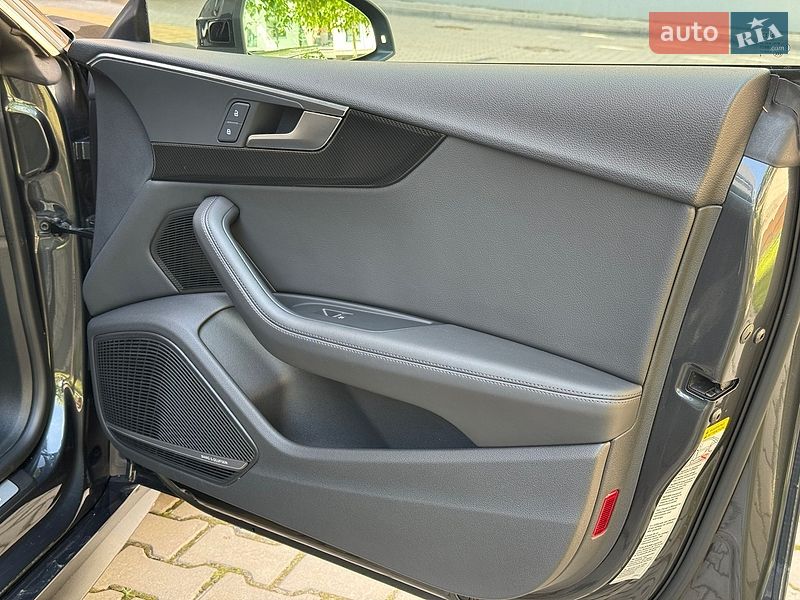 Купе Audi A5 2019 в Івано-Франківську