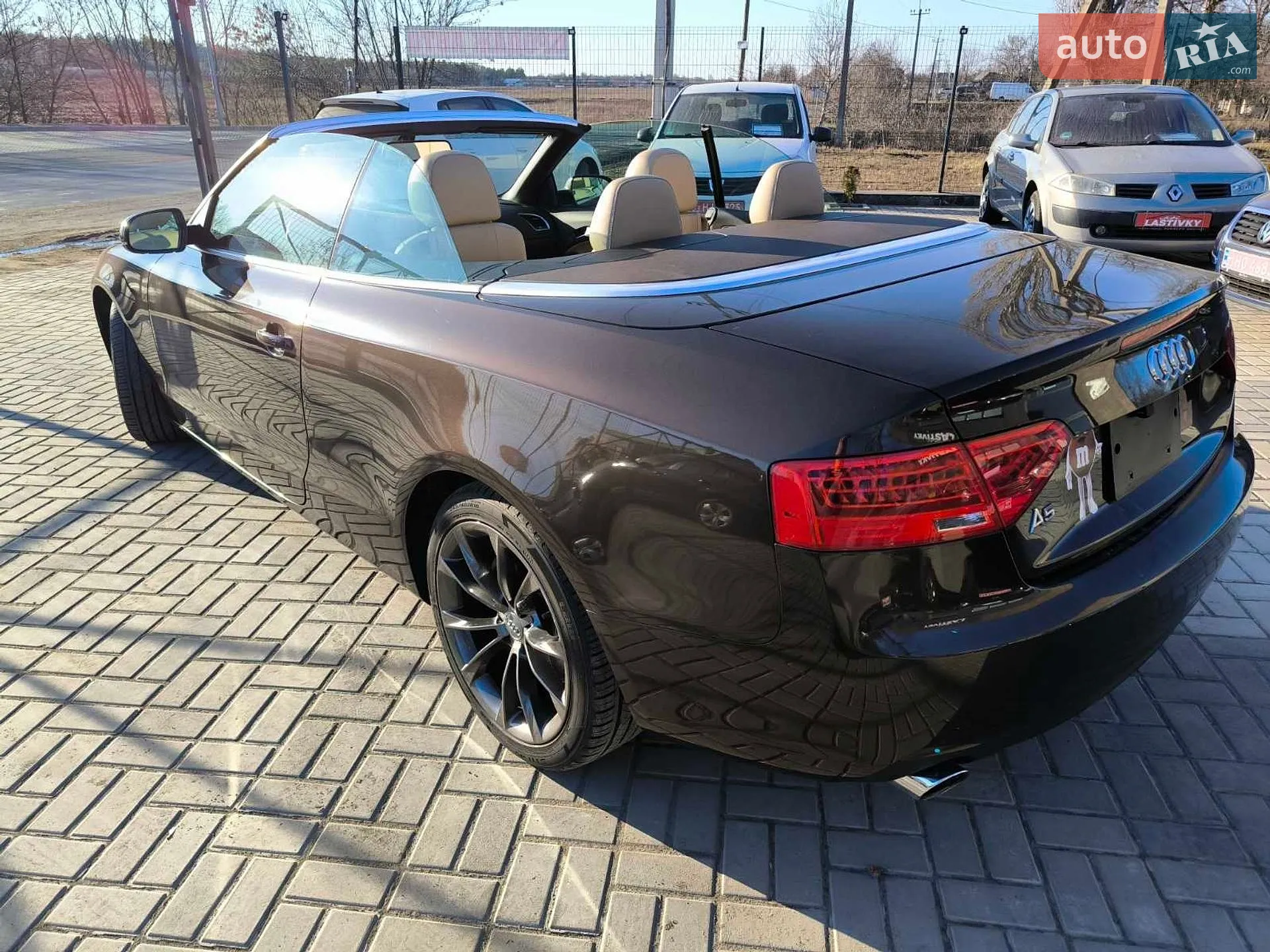 2013 Audi A5 - мініатюра 2