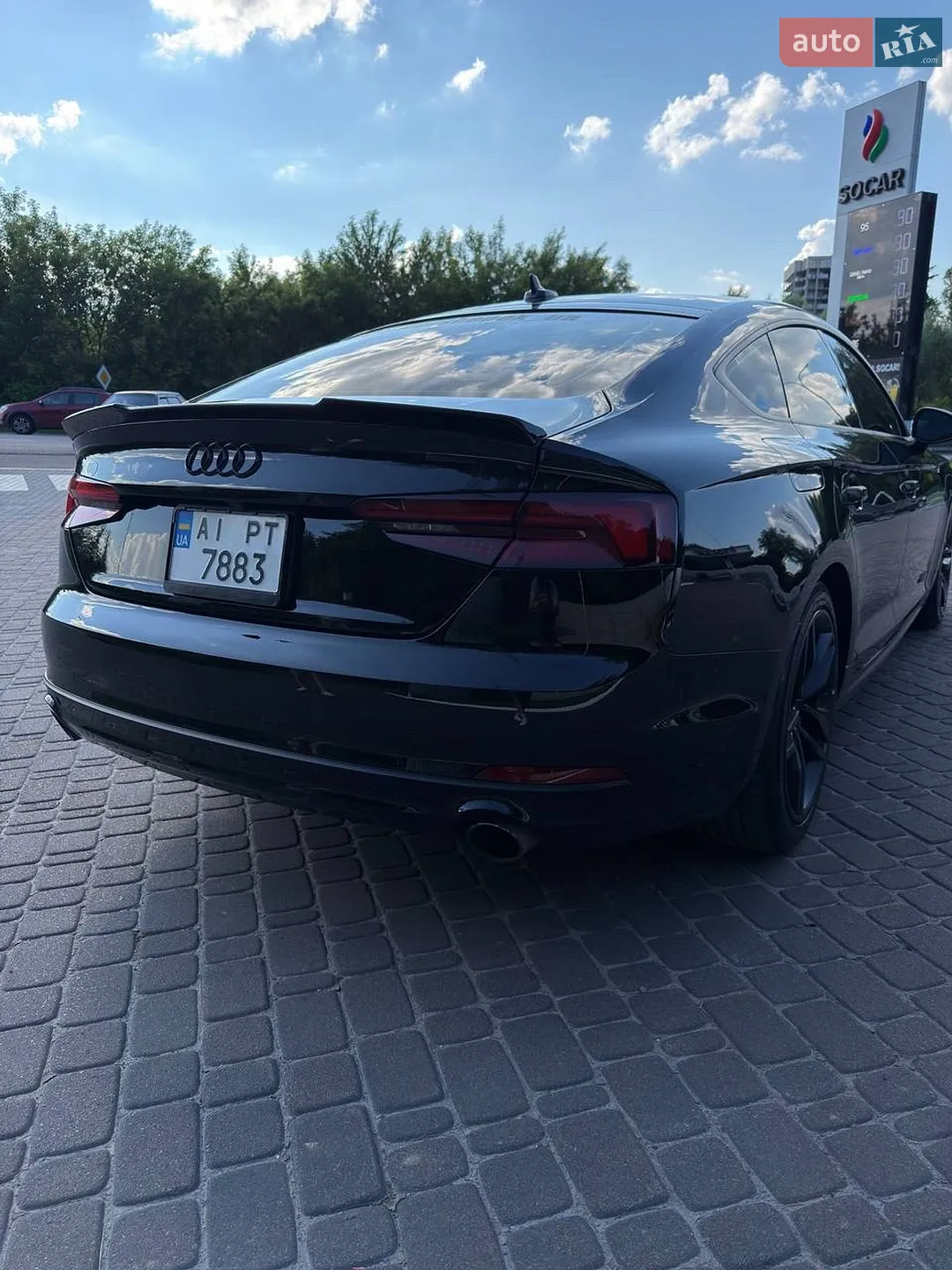 2019 Audi A5 - мініатюра 6