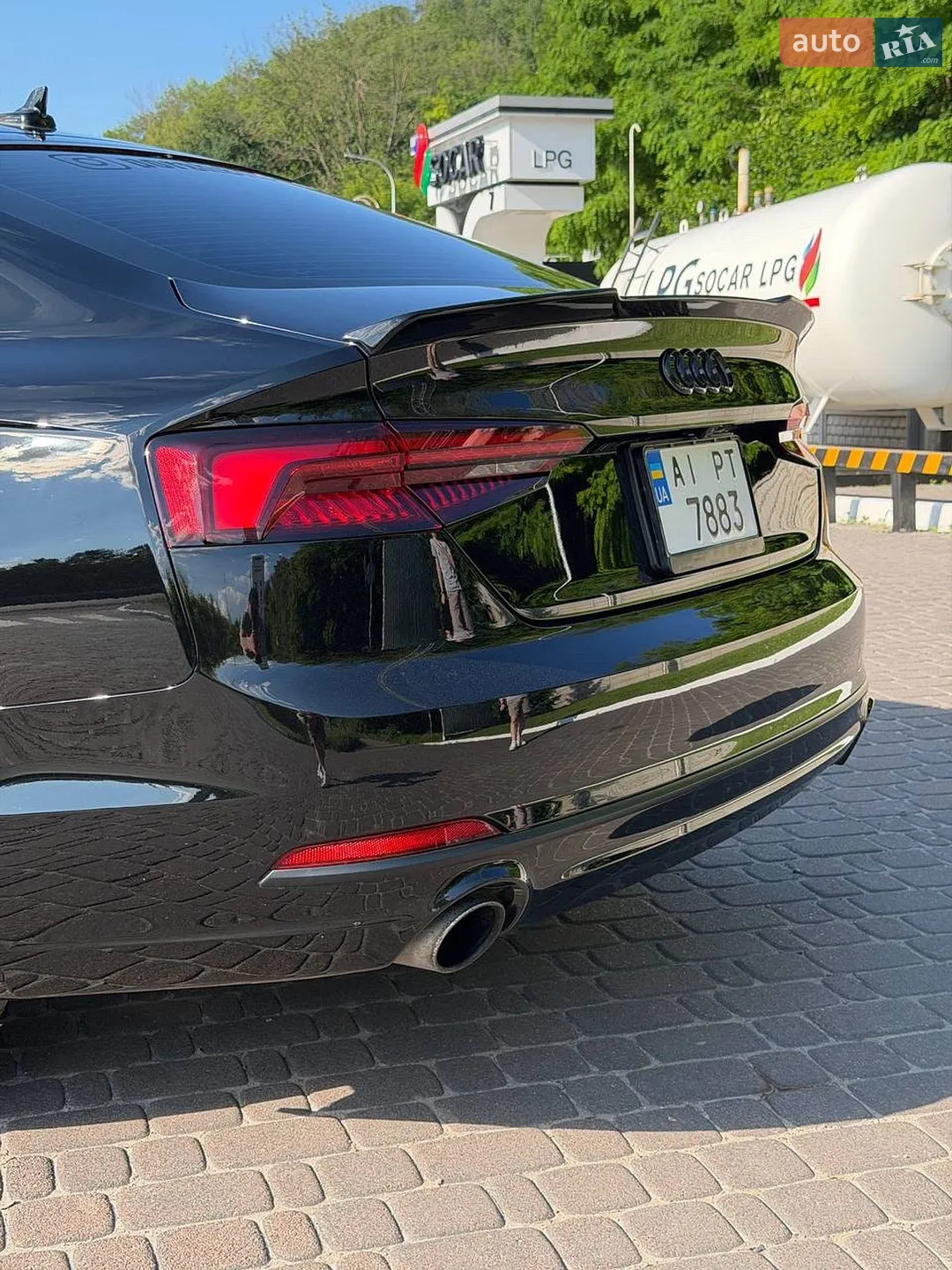2019 Audi A5 - мініатюра 13
