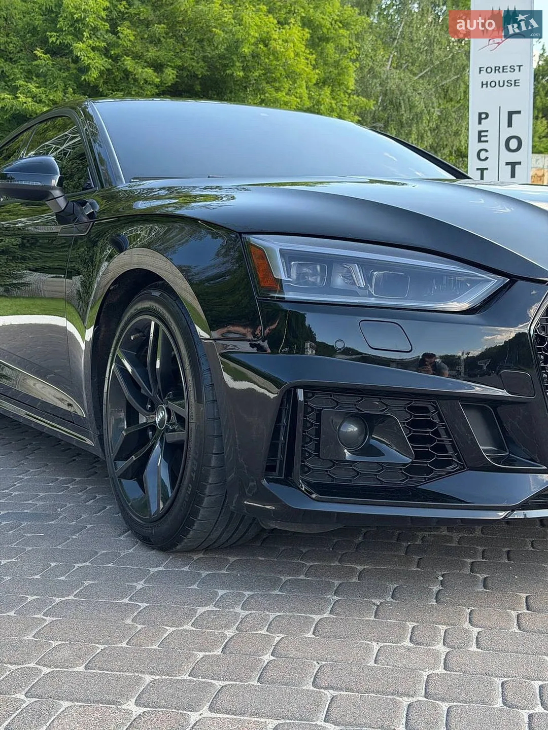2019 Audi A5 - мініатюра 3