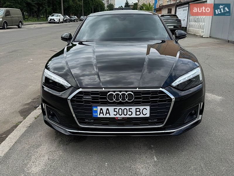 Audi A5 2020 Audi A5 2020