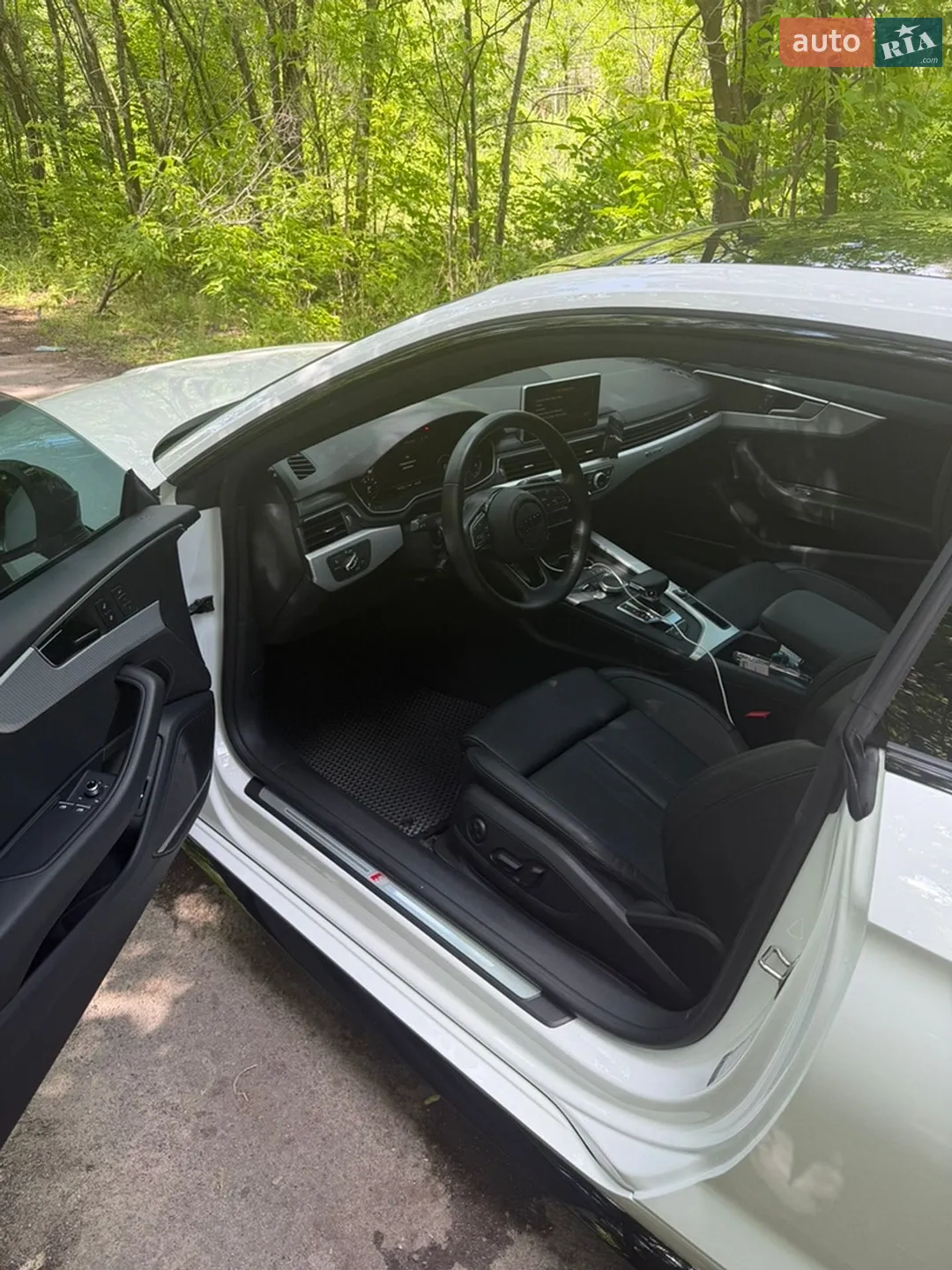 2018 Audi A5 - мініатюра 17