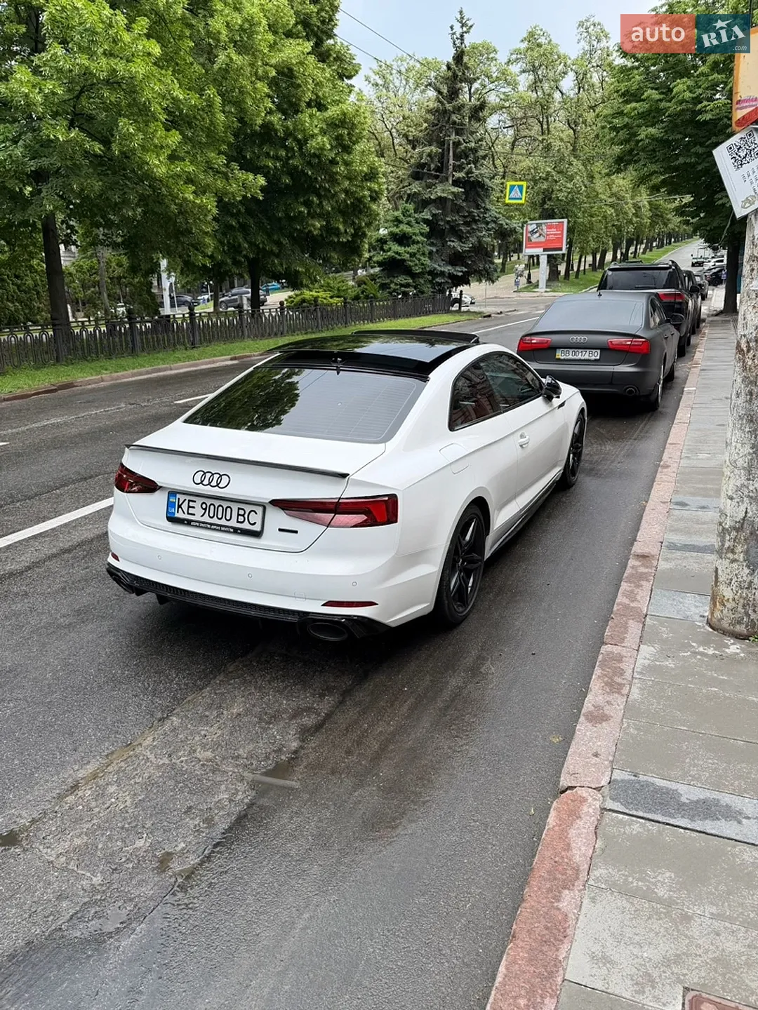 2018 Audi A5 - мініатюра 2