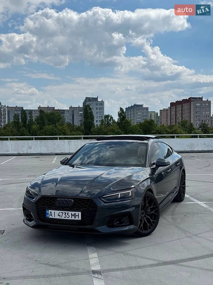 2016 Audi A5 - мініатюра 21
