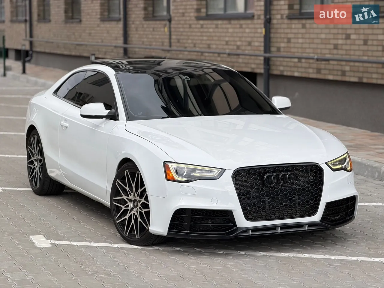 2012 Audi A5 - мініатюра 16