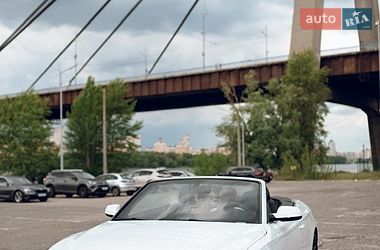 Кабриолет Audi A5 2015 в Киеве