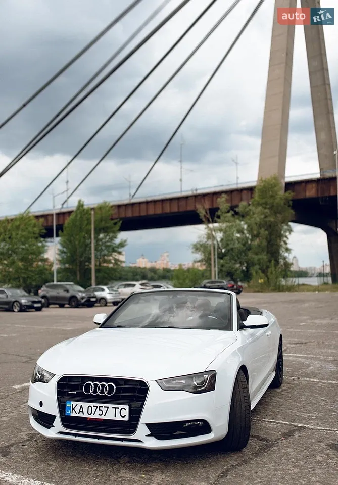 2014 Audi A5 - мініатюра 13