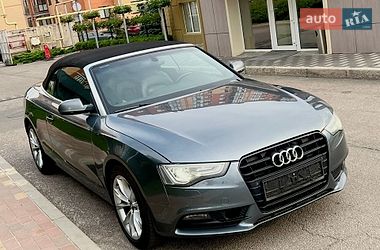 Кабриолет Audi A5 2012 в Днепре