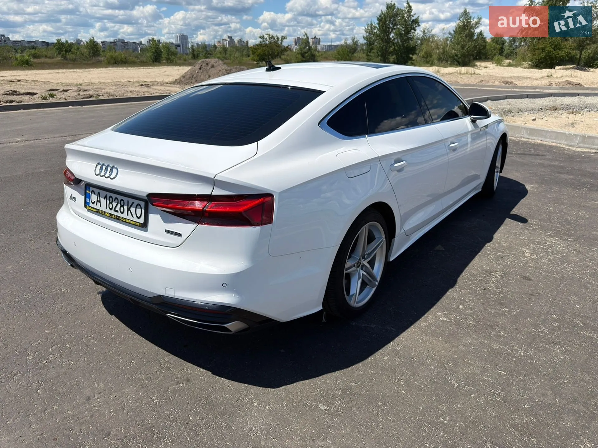 2021 Audi A5 - мініатюра 15