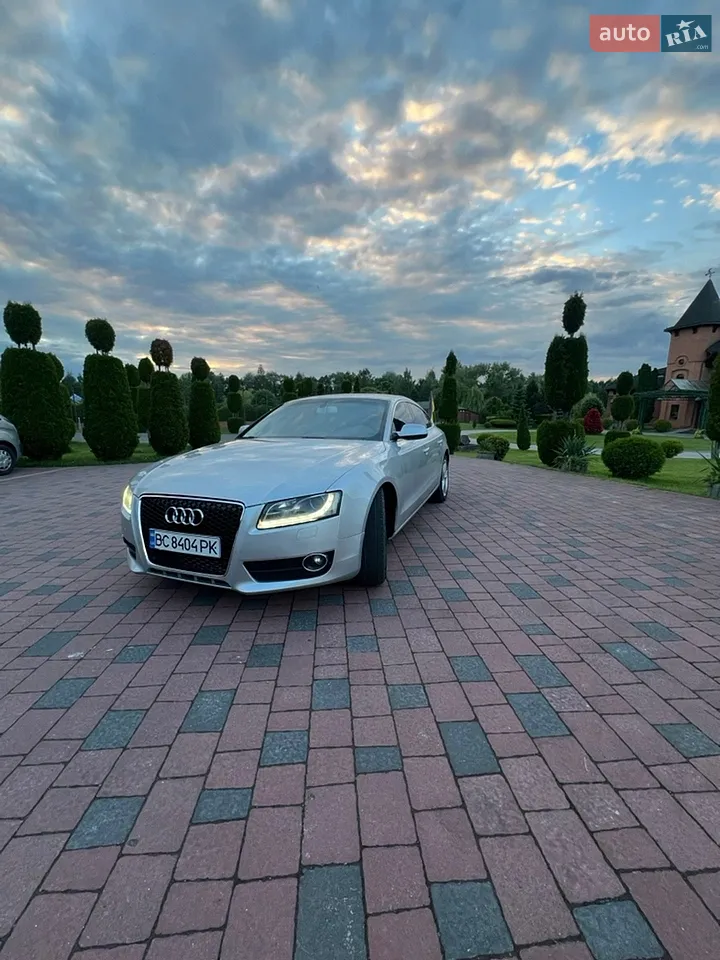 2010 Audi A5 - мініатюра 12