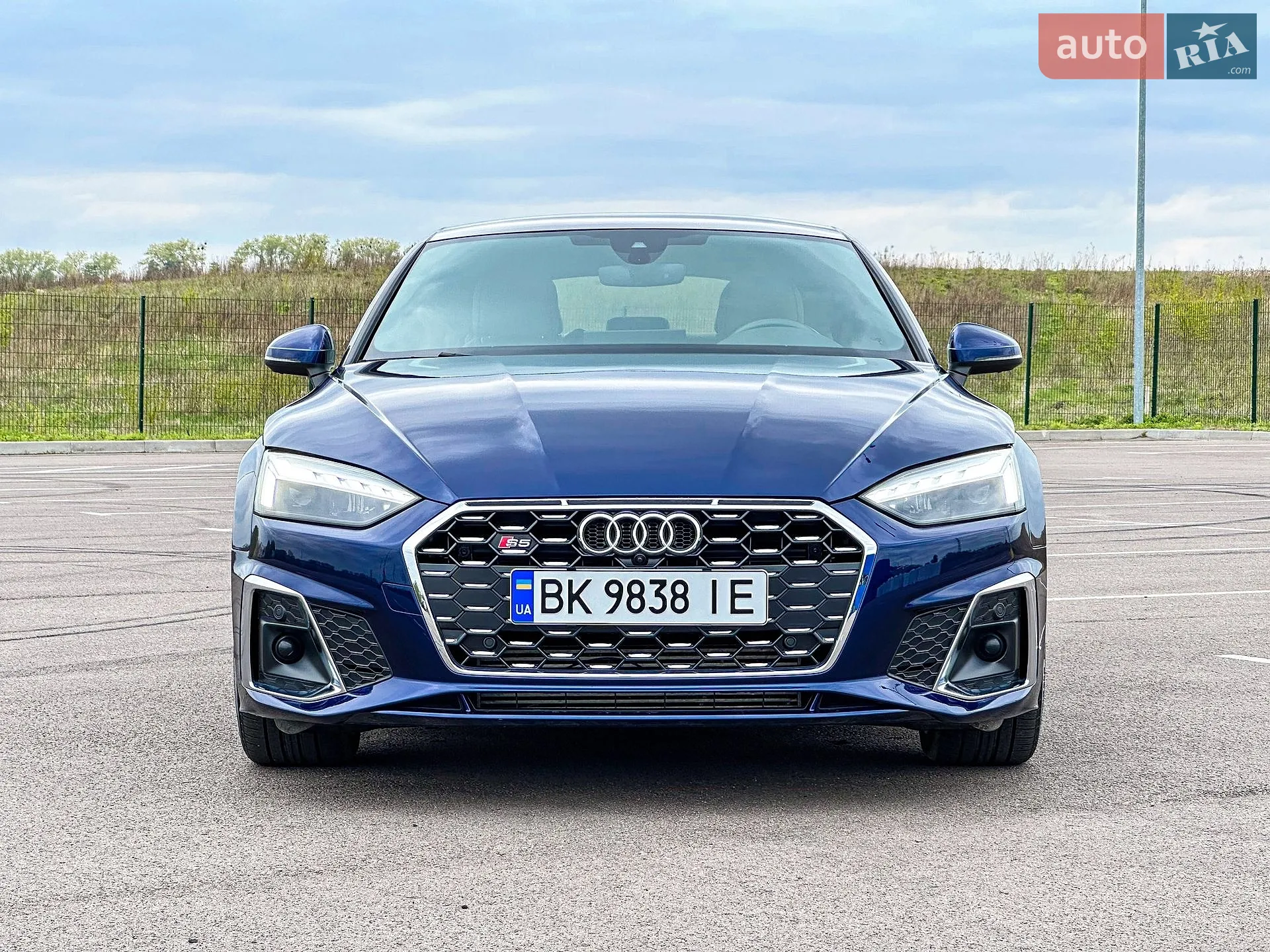 2020 Audi A5 - мініатюра 3