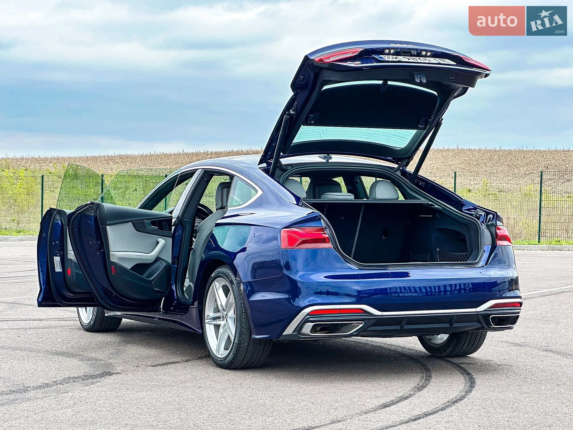 2020 Audi A5 - мініатюра 8