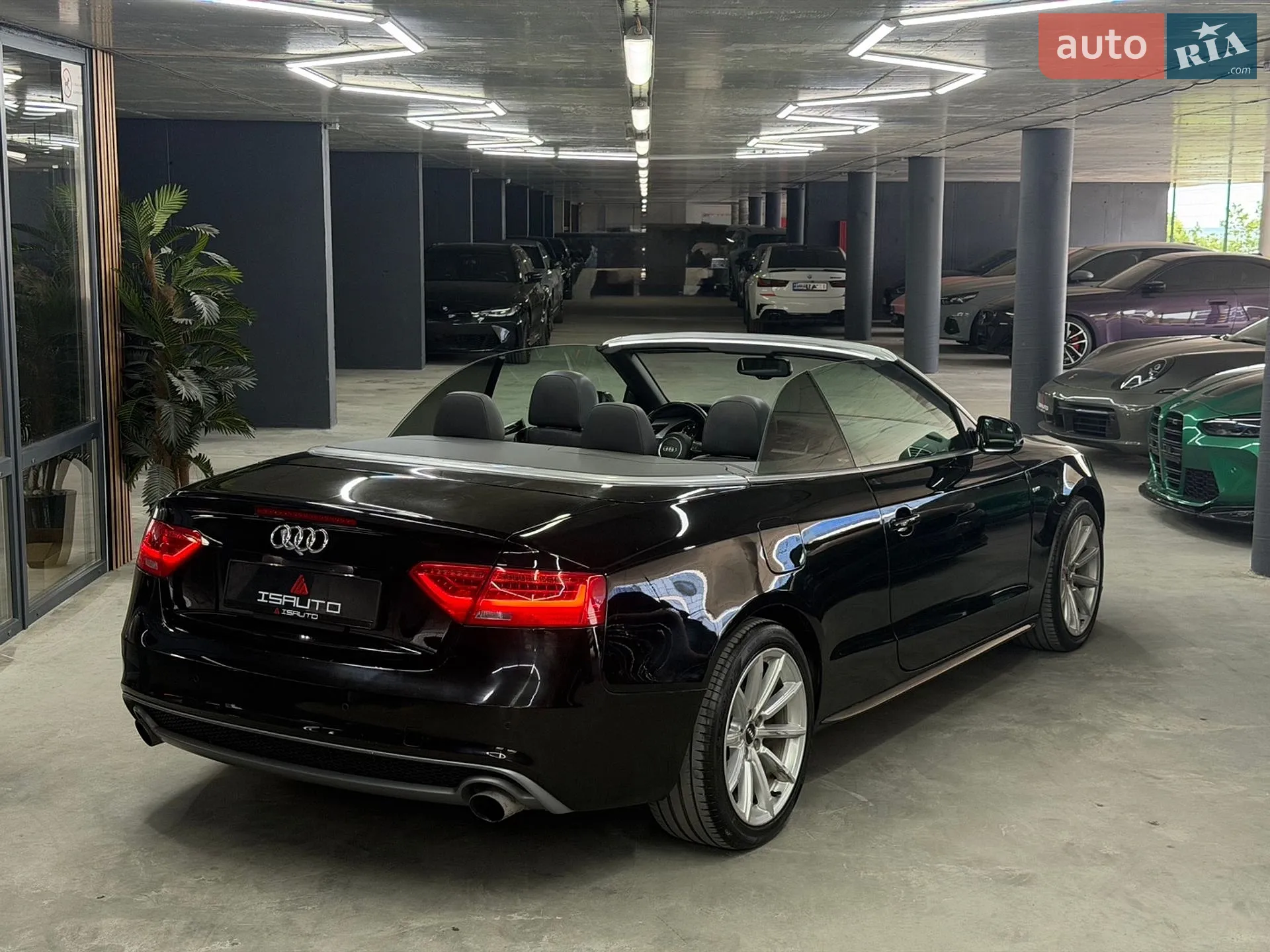 2015 Audi A5 - мініатюра 14
