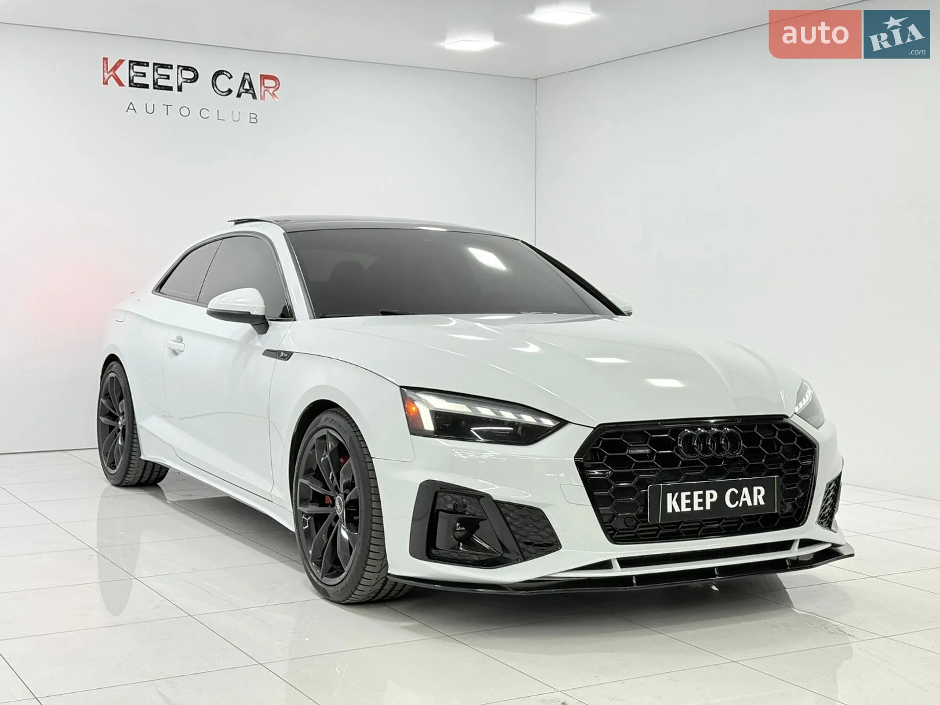 2020 Audi A5 - мініатюра 5