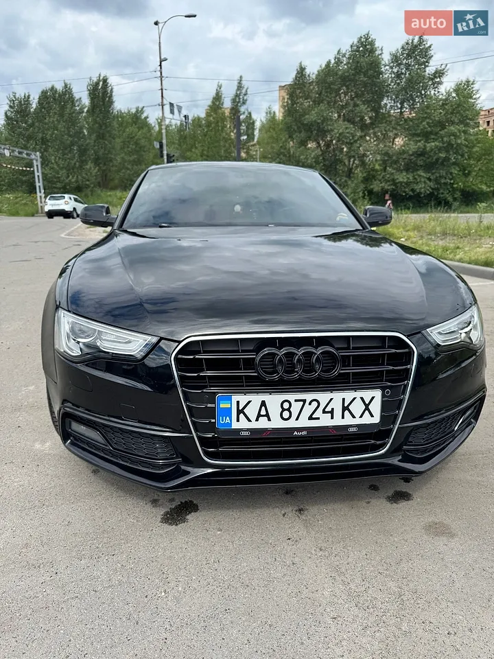 2016 Audi A5 - мініатюра 14