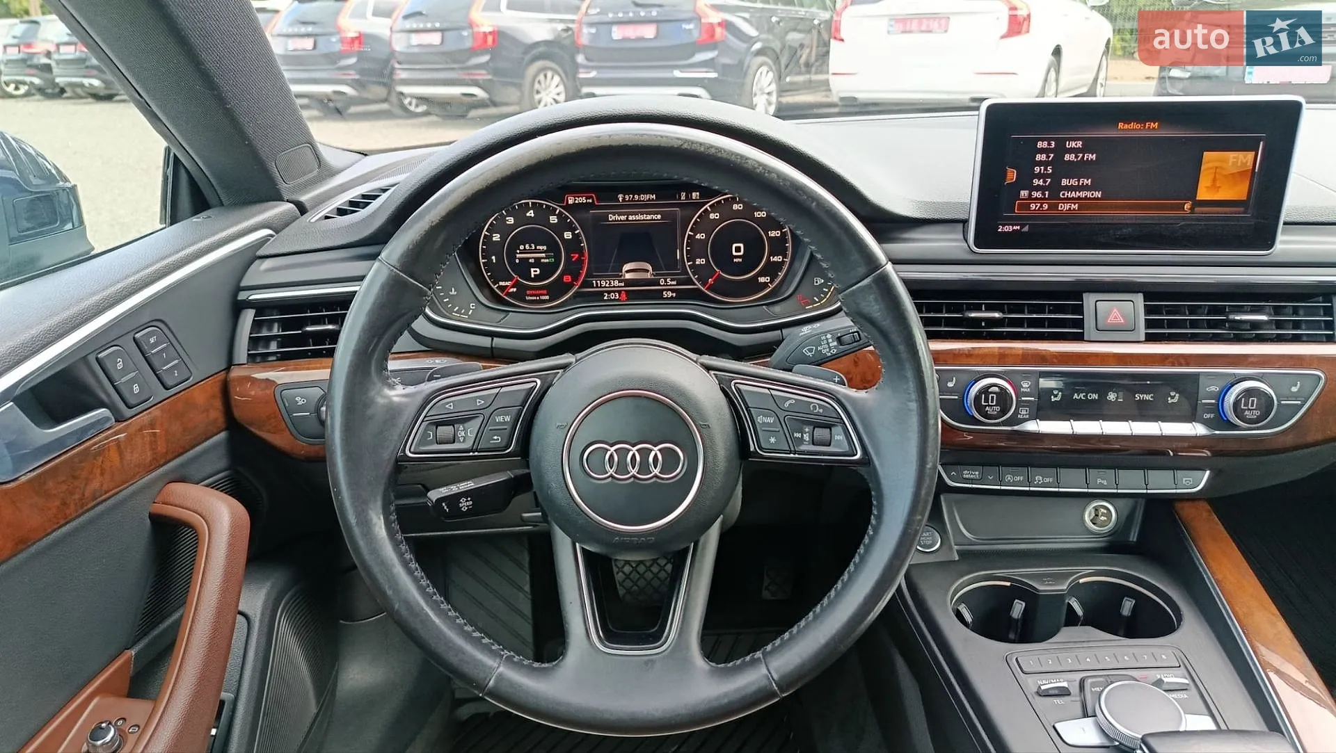 2016 Audi A5 - мініатюра 16