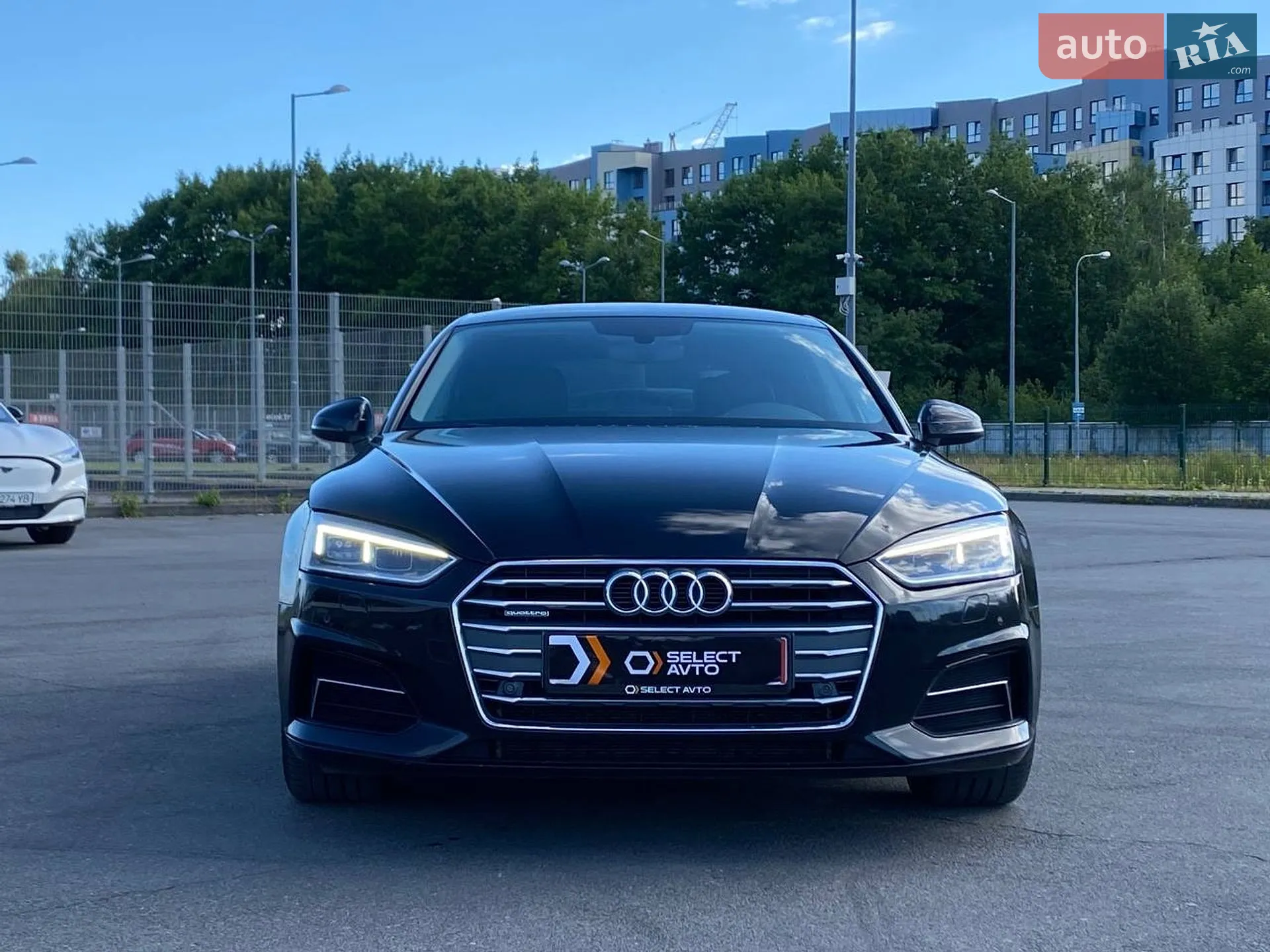 2017 Audi A5 - мініатюра 6