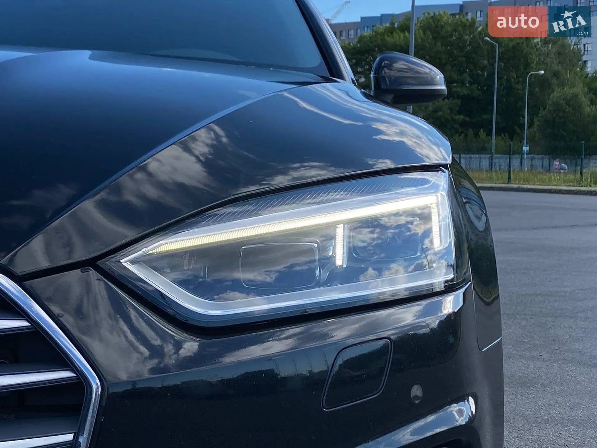 2017 Audi A5 - мініатюра 8
