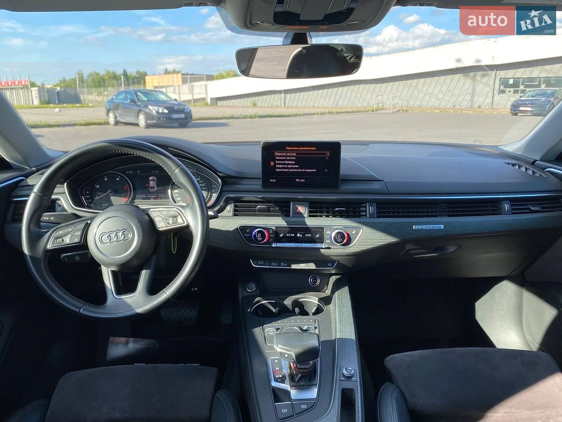 2017 Audi A5 - мініатюра 14