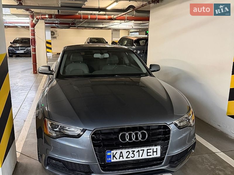 2013 Audi A5, VIN WAULFAFR7DA076562:plate — фото 1 (autoria)