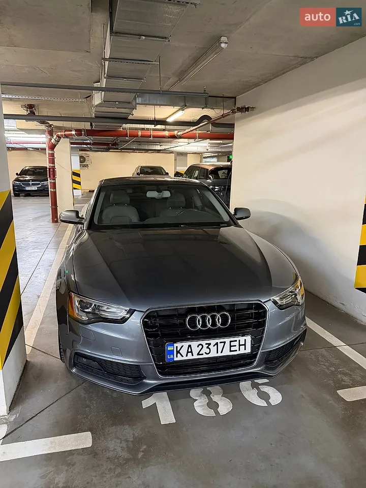 2014 Audi A5 - мініатюра 13