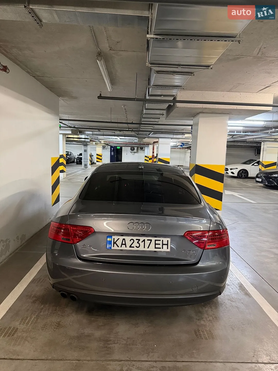 2013 Audi A5 - мініатюра 5