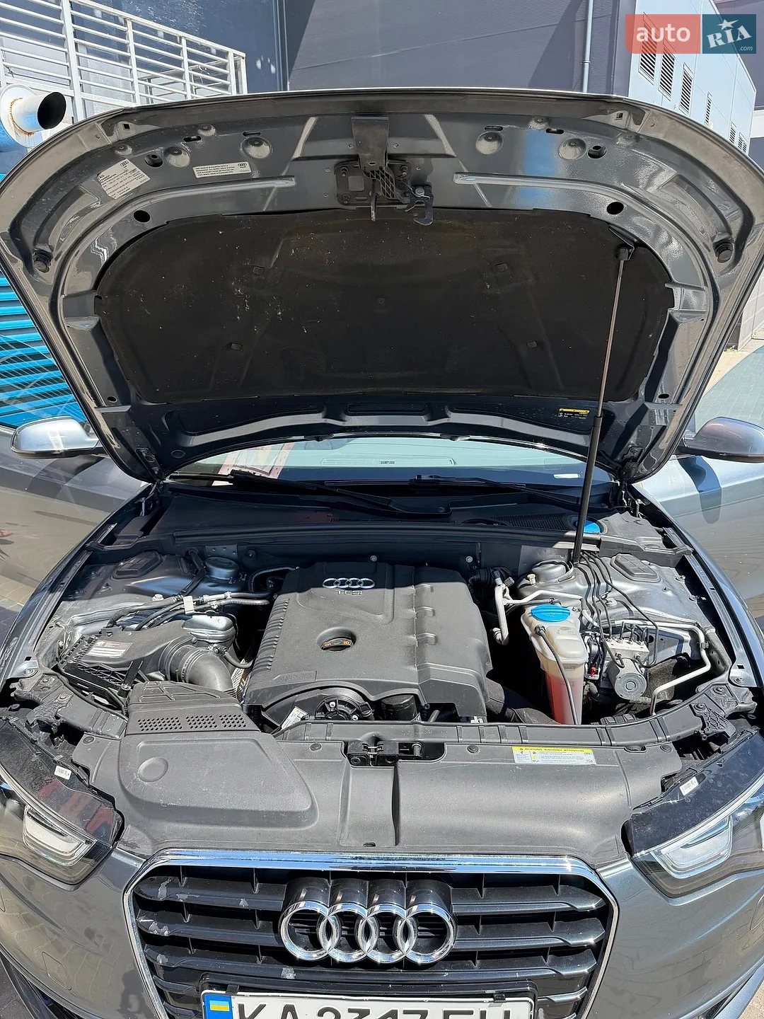 2013 Audi A5 - мініатюра 38