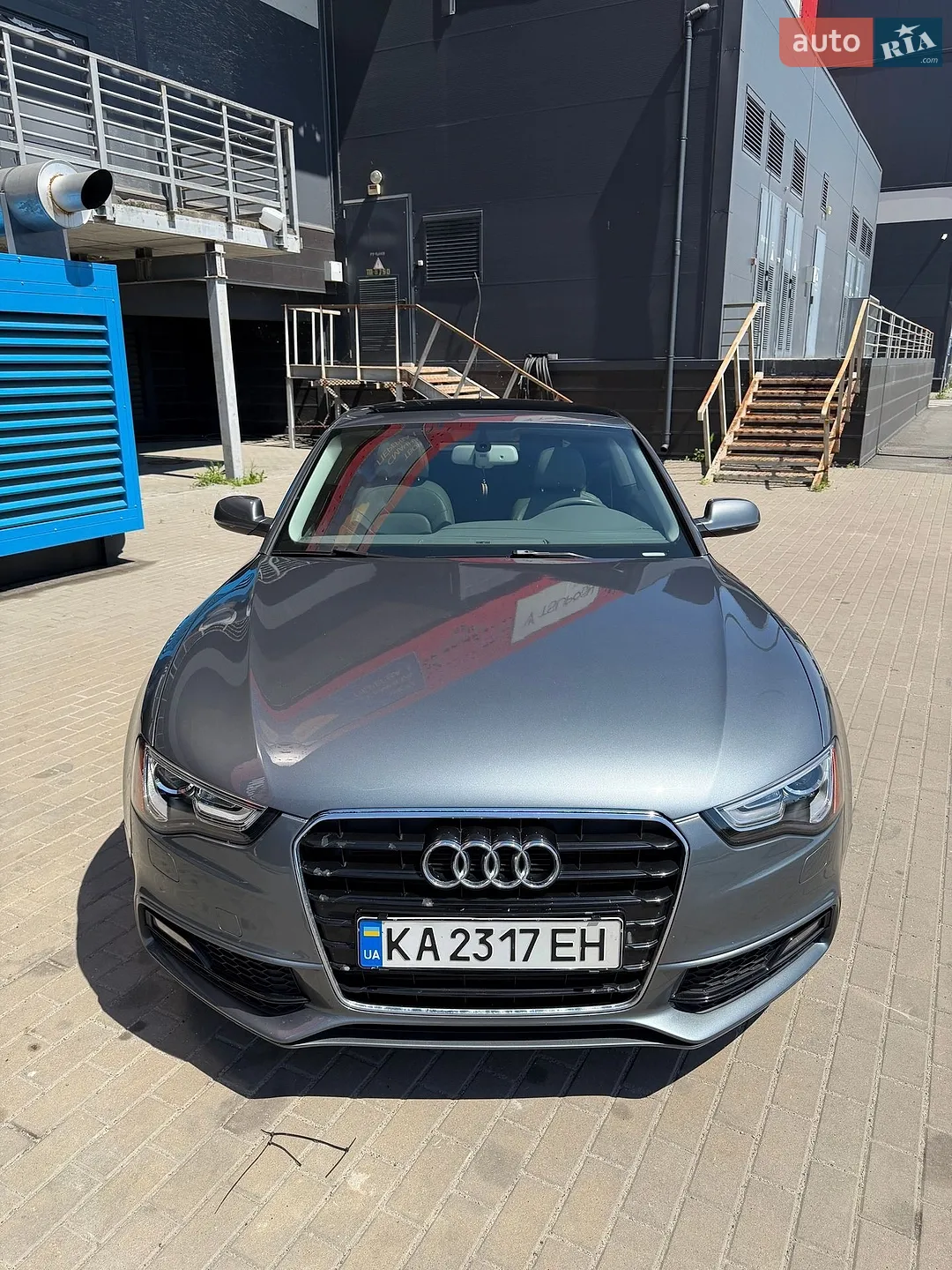 2013 Audi A5 - мініатюра 61