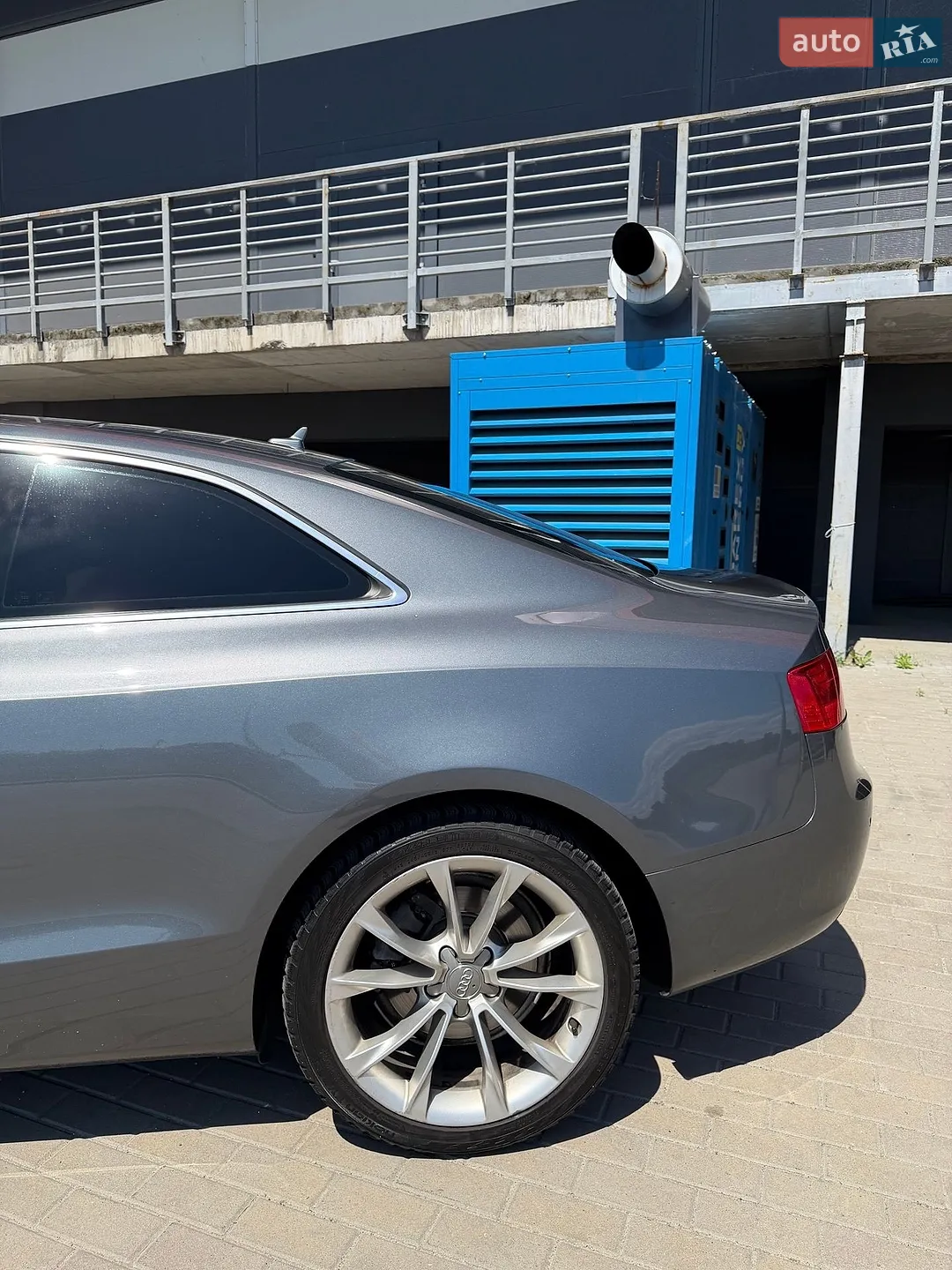 2013 Audi A5 - мініатюра 66