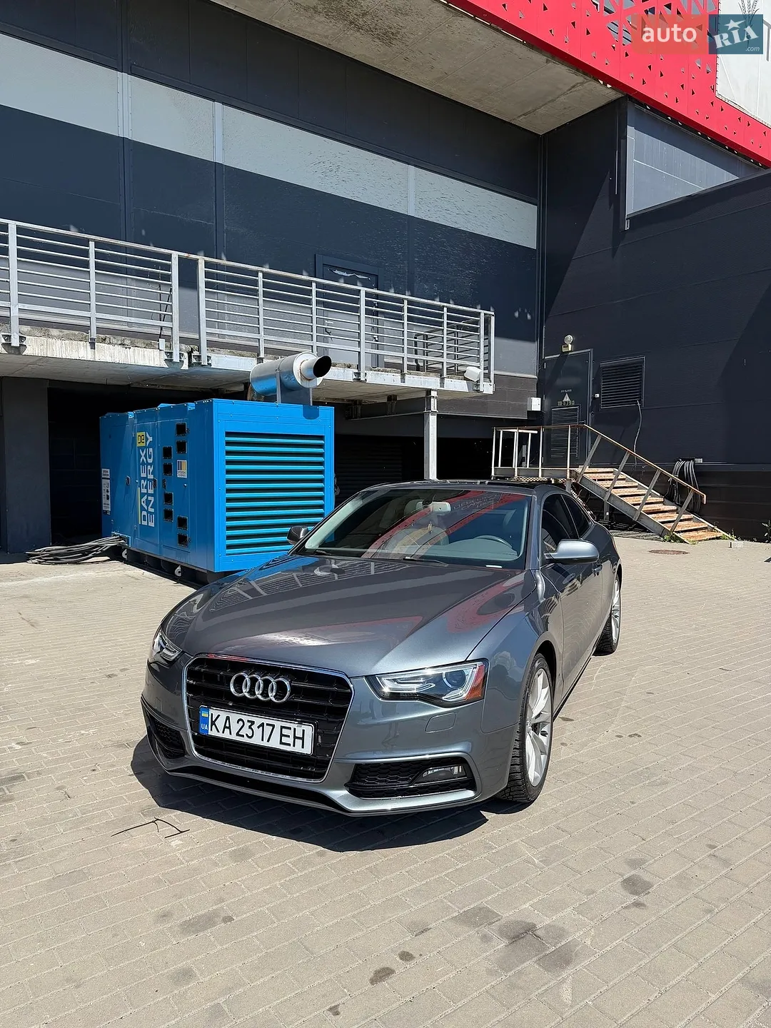 2013 Audi A5 - мініатюра 76