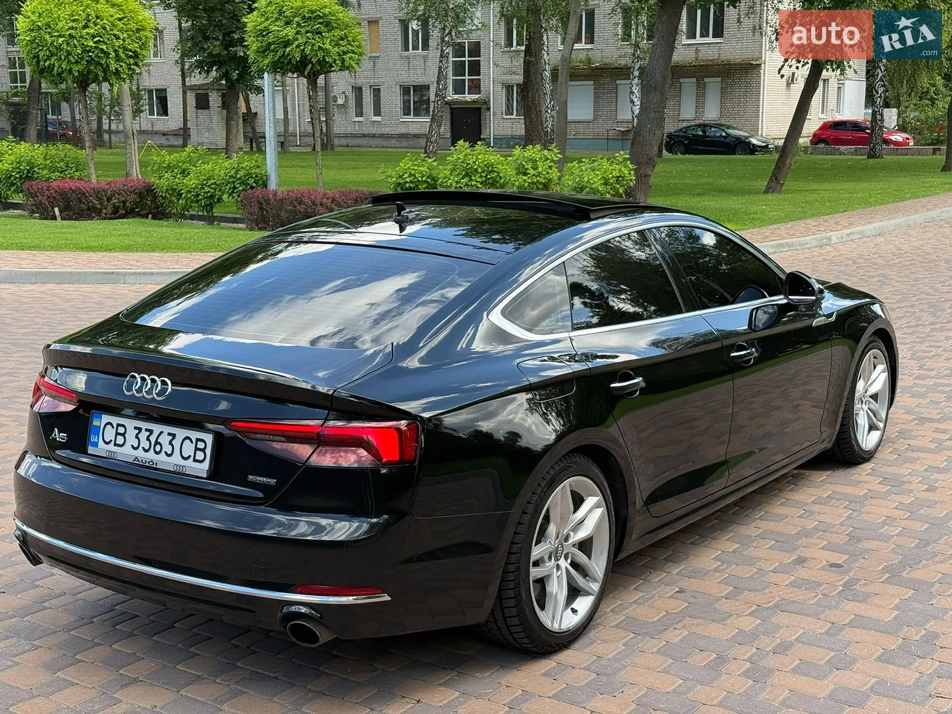 2019 Audi A5 - мініатюра 7