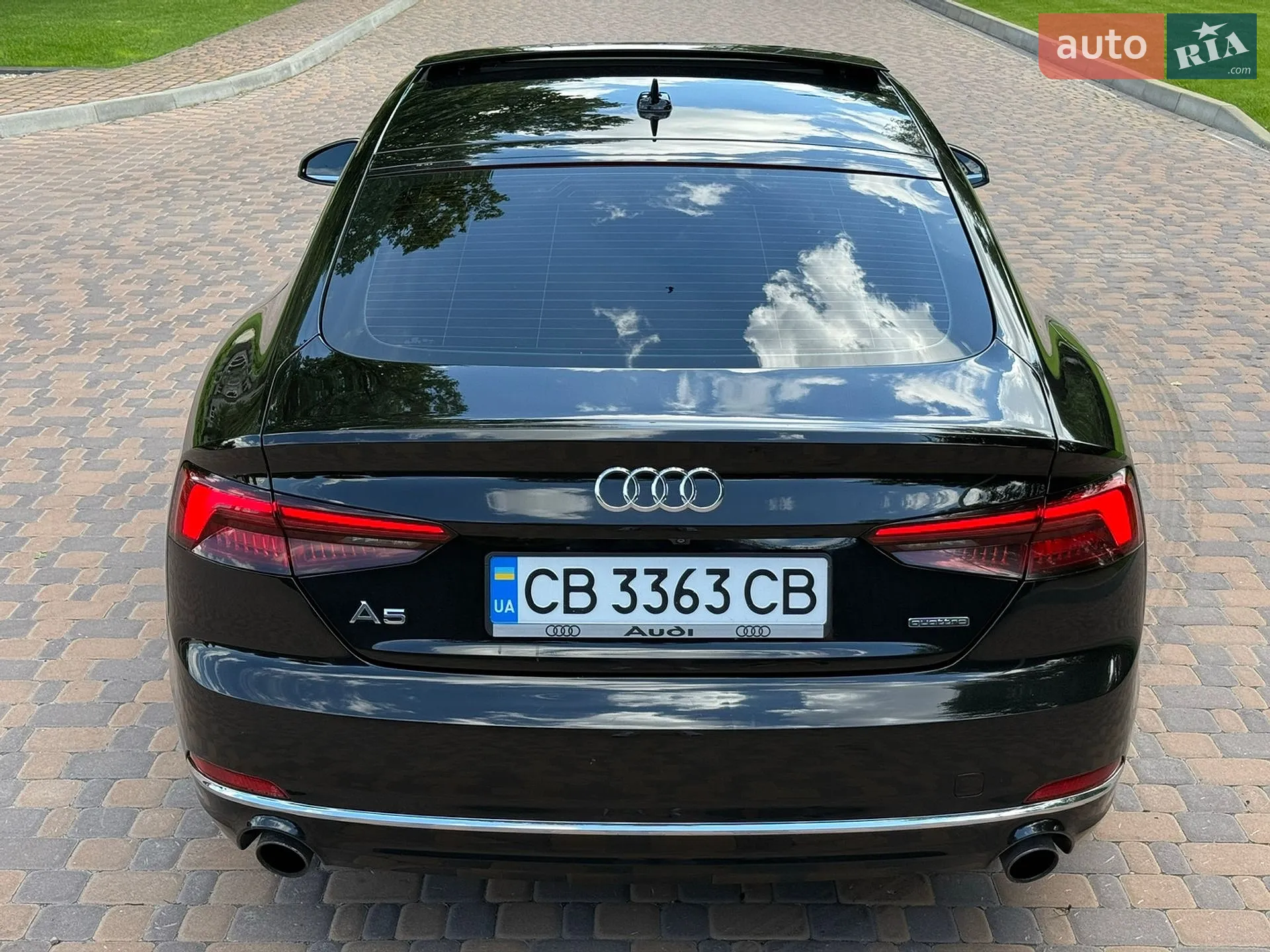 2019 Audi A5 - мініатюра 9