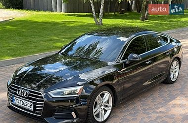 audi a5 2019 в Київ від професійного продавця Maks