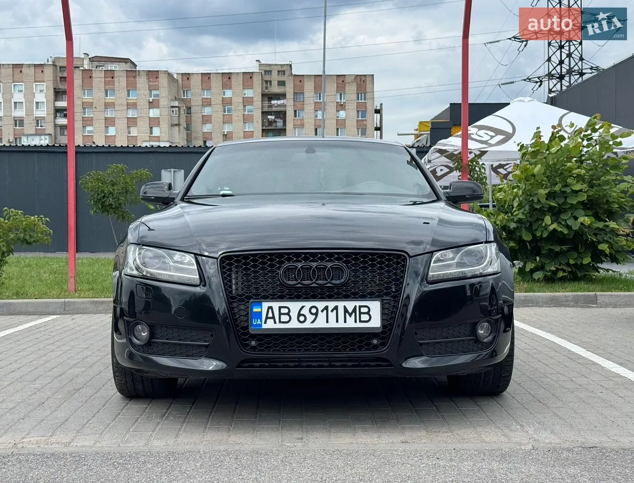 2011 Audi A5 - мініатюра 9