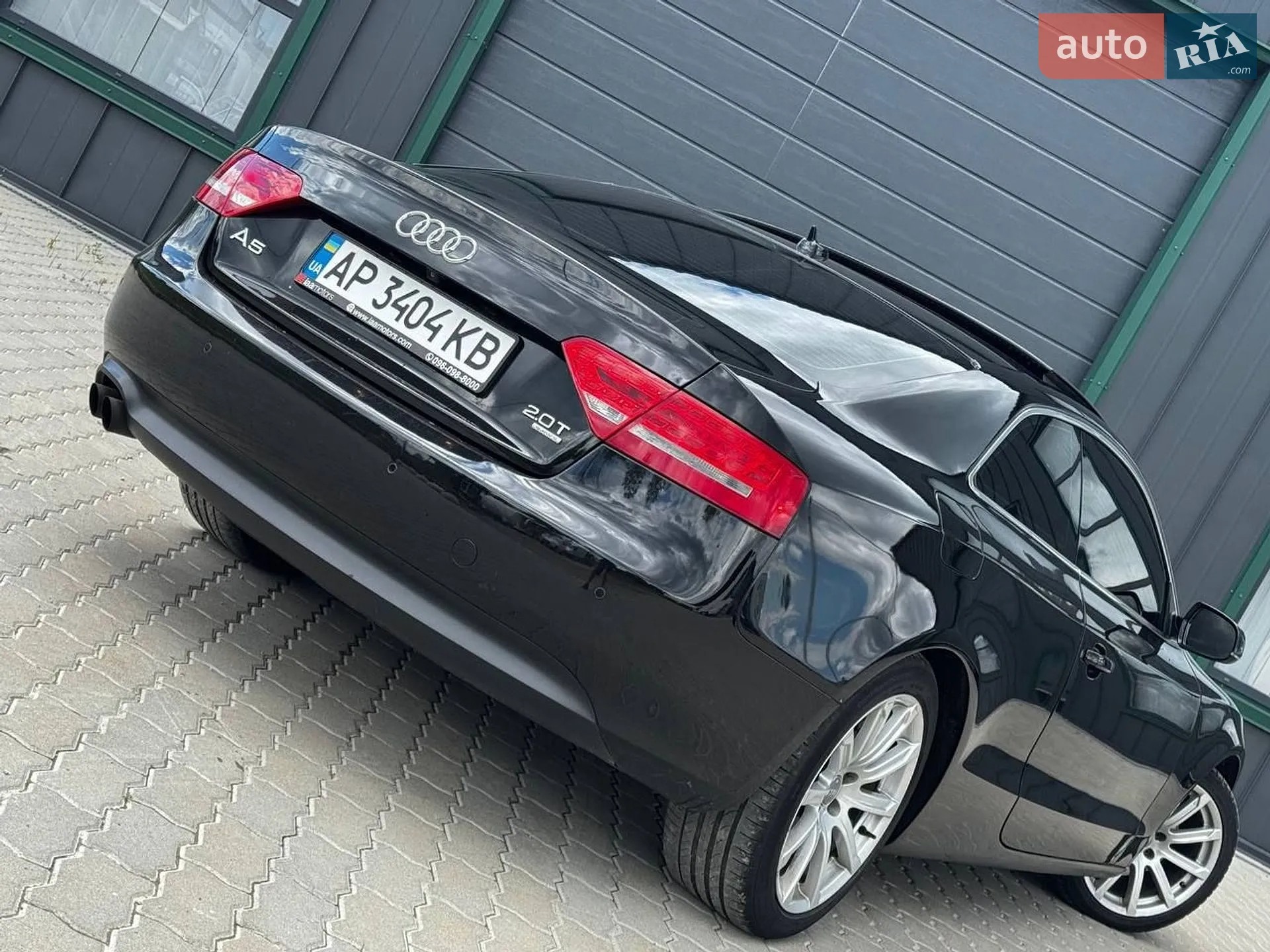 2011 Audi A5 - мініатюра 8
