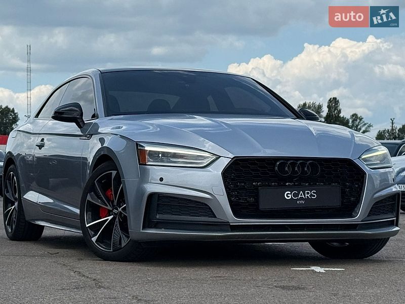 Audi A5 2016