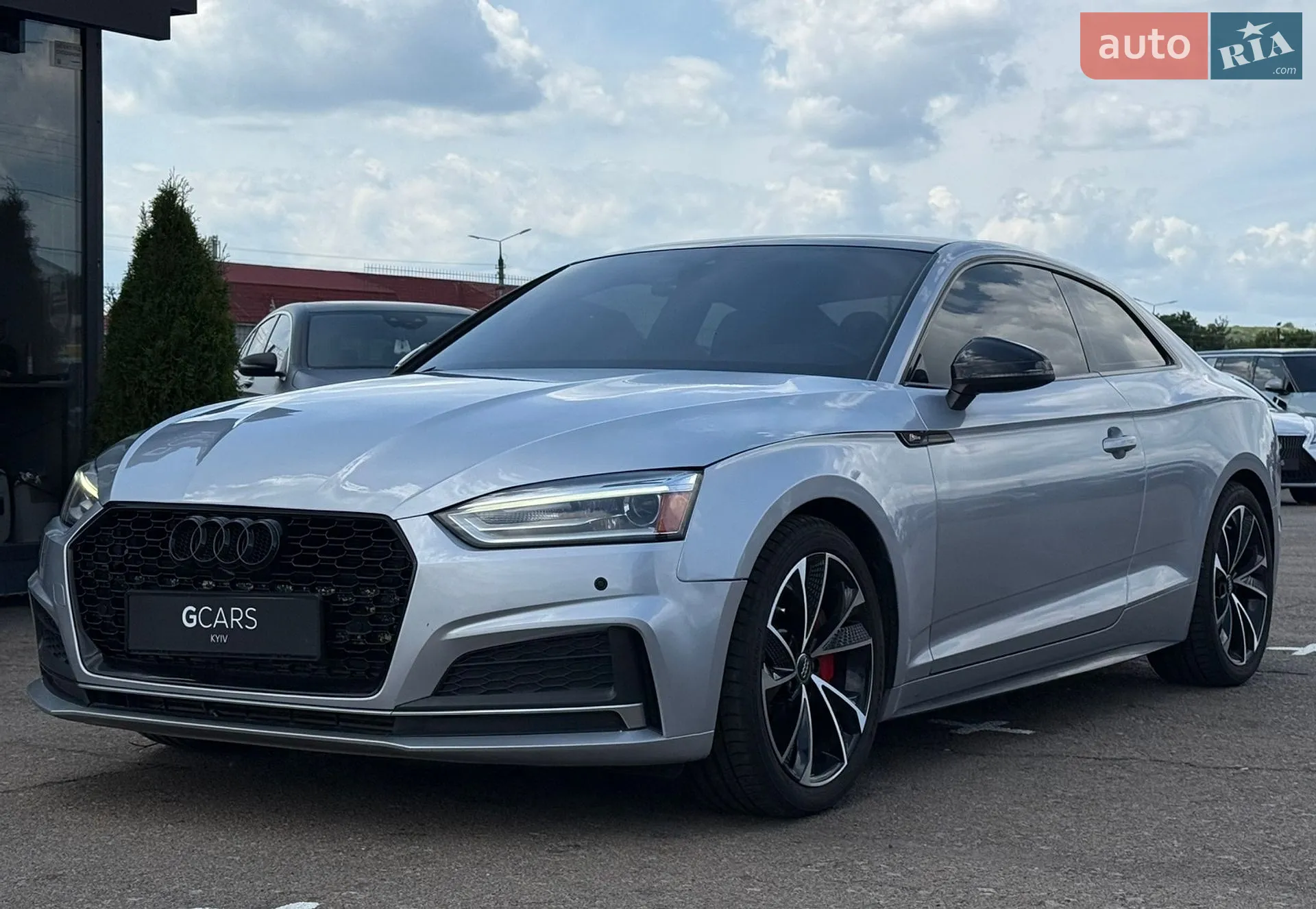 2016 Audi A5 - мініатюра 2