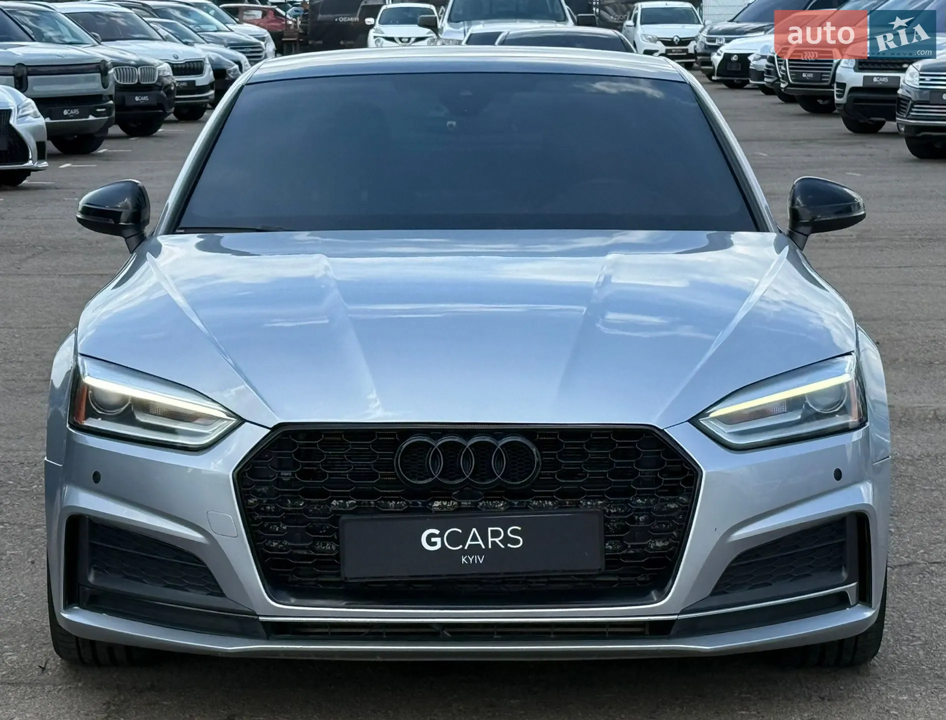 2016 Audi A5 - мініатюра 3