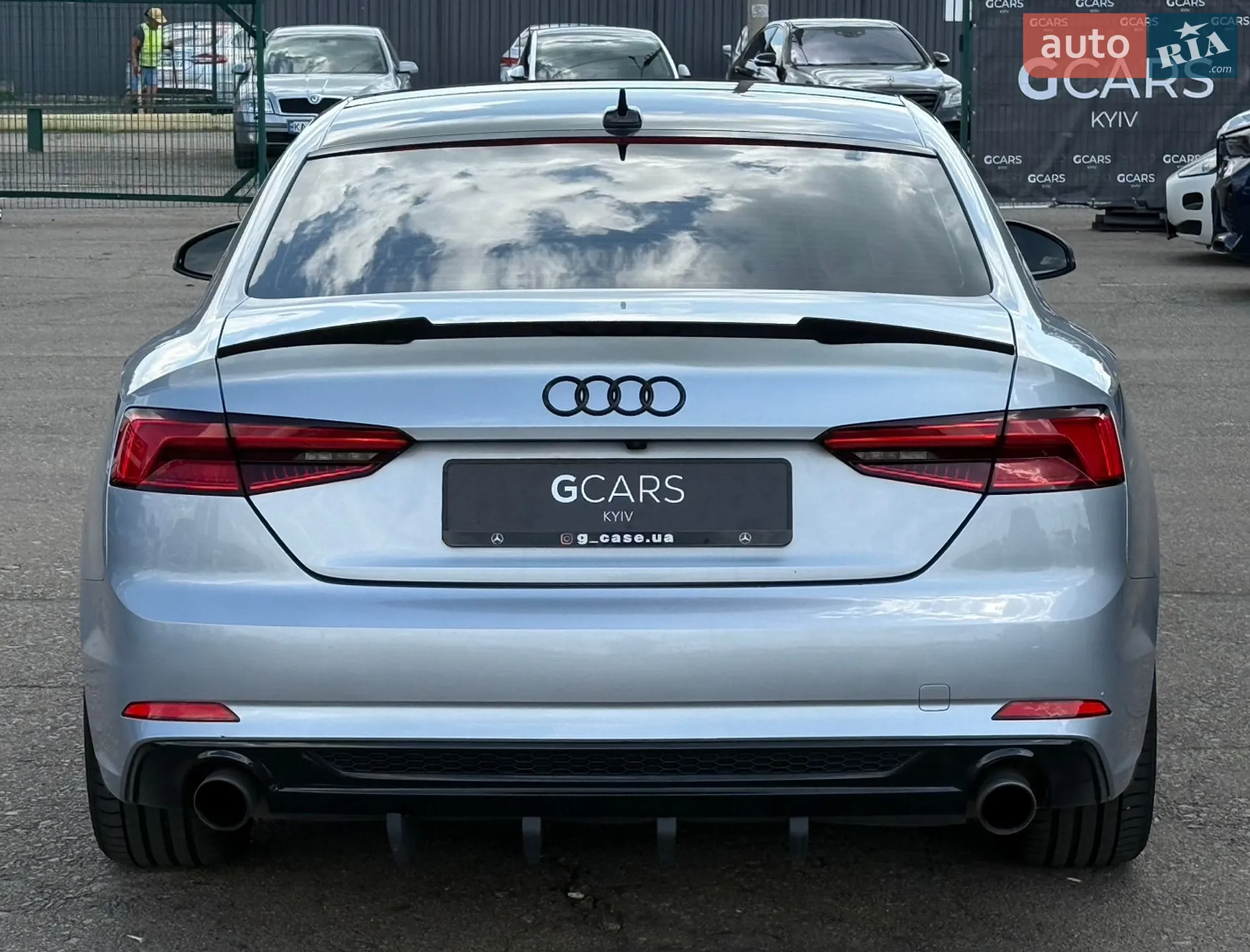 2016 Audi A5 - мініатюра 6