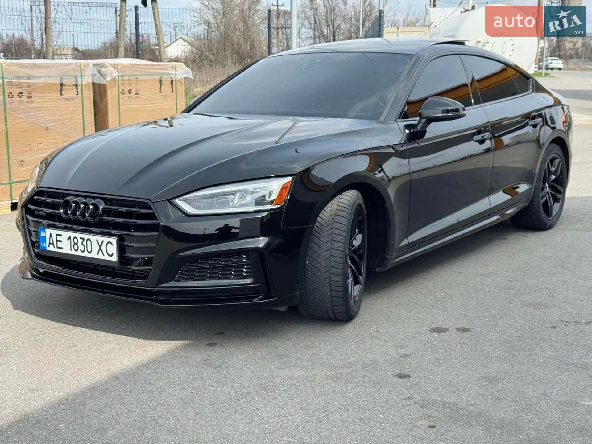 2019 Audi A5 - мініатюра 2