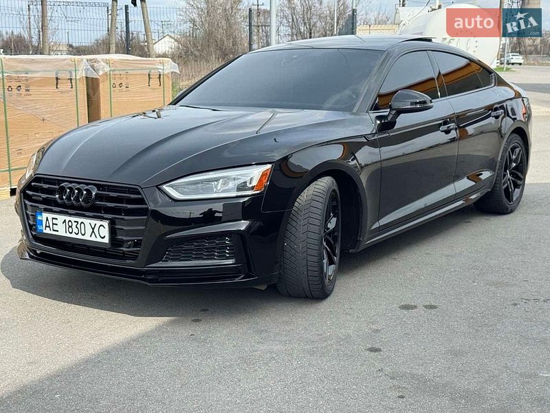 Купе Audi A5 2019 в Самаре